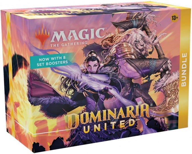 Magic the Gathering Dominaria United Bundle