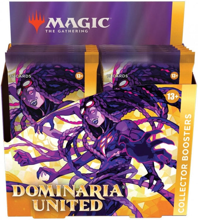 Magic the Gathering Dominaria United Collector Booster Box ON SALE