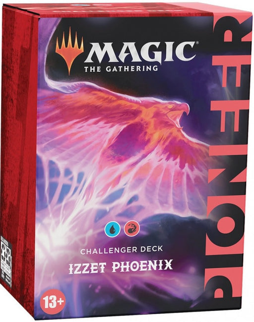 Magic the Gathering Pioneer Challenger Decks 2022 Izzet Phoenix