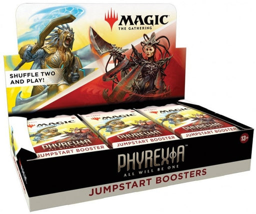 Magic the Gathering Phyrexia All Will Be One Jumpstart Booster Box ON SALE