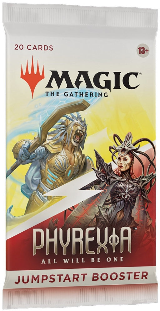 Magic the Gathering Phyrexia All Will Be One Jumpstart Booster ON SALE