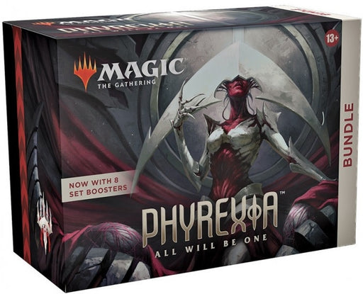Magic the Gathering Phyrexia All Will Be One Bundle