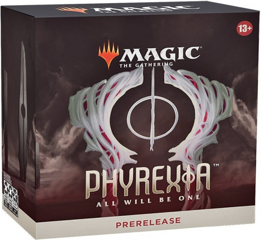 Magic the Gathering Phyrexia All Will Be One Prerelease Pack