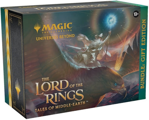 Magic the Gathering The Lord of the Rings Tales of Middle Earth Gift Bundle