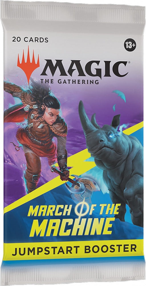Magic the Gathering March of the Machine Jumpstart Booster ON SALE