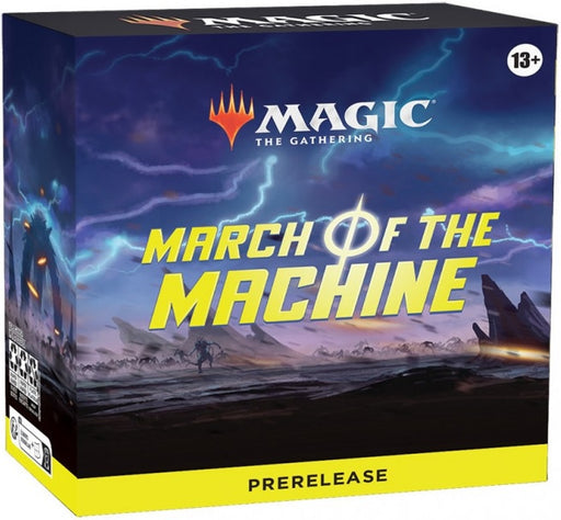 Magic the Gathering March of the Machine Prerelease Pack ON SALE