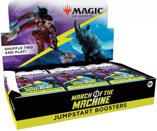 Magic the Gathering March of the Machine Jumpstart Booster Box ON SALE