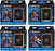 Magic the Gathering Universes Beyond Doctor Who Commander Deck Set of 4