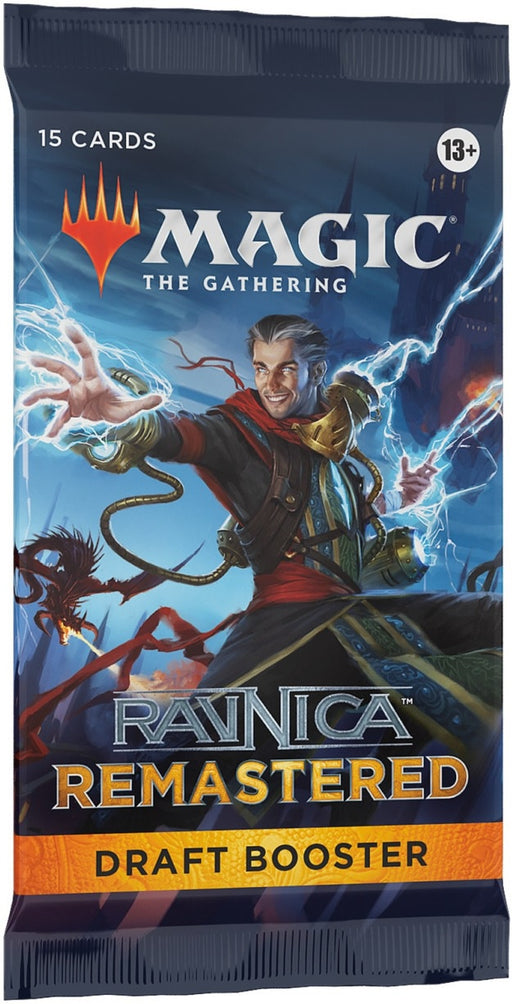 Magic the Gathering Ravnica Remastered Draft Booster Pre Order