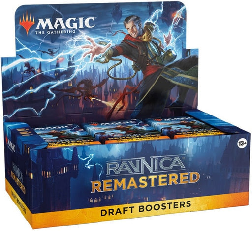 Magic the Gathering Ravnica Remastered Draft Booster Box Pre Order