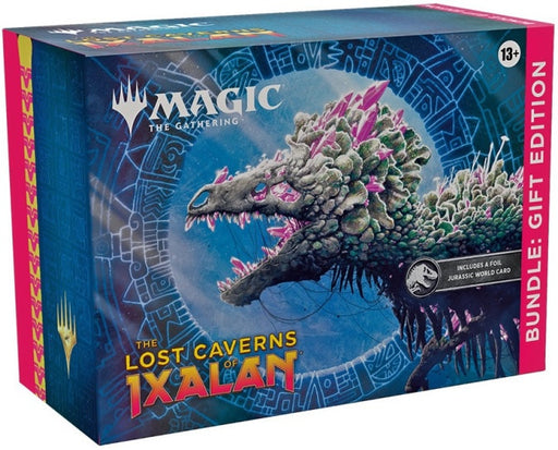 Magic the Gathering the Lost Caverns of Ixalan Bundle Gift Edition Pre Order December Release
