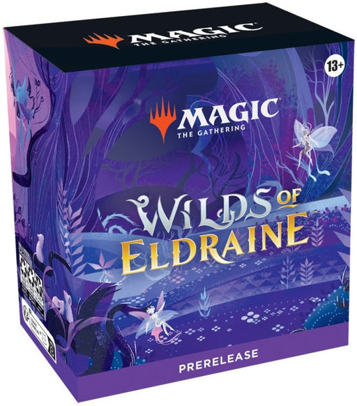 Magic the Gathering Wilds of Eldraine Prerelease Pack