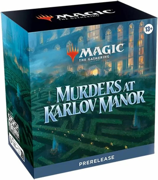 Magic the Gathering Murders at Karlov Manor Prerelease Pack ON SALE