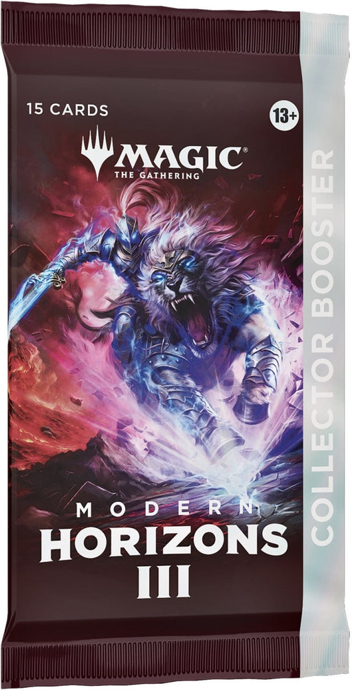 Magic the Gathering Modern Horizons 3 Collector Booster