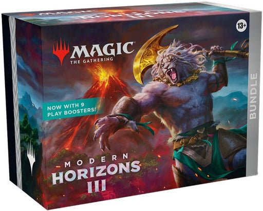Magic the Gathering Modern Horizons 3 Bundle Pre Order