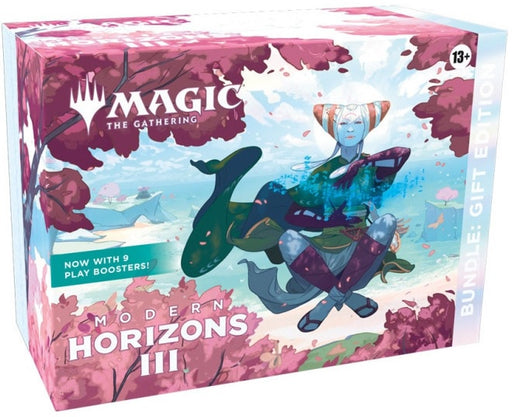 Magic the Gathering Modern Horizons 3 Gift Bundle Pre Order