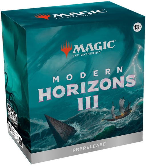 Magic the Gathering Modern Horizons 3 Prerelease Pack Pre Order