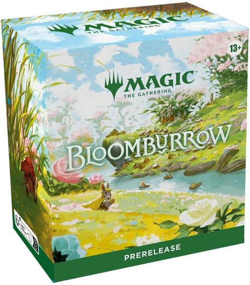 Magic the Gathering Bloomburrow Prerelease Pack Pre Order