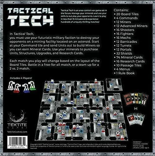Tactical Tech