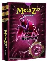 MetaZoo TCG: Nightfall Theme Deck Cosmic