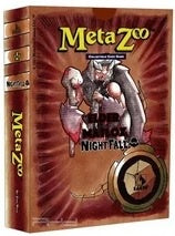 MetaZoo TCG: Nightfall Theme Deck Earth