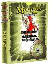 MetaZoo TCG: Nightfall Theme Deck Light