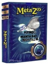 MetaZoo TCG: Nightfall Theme Deck Water