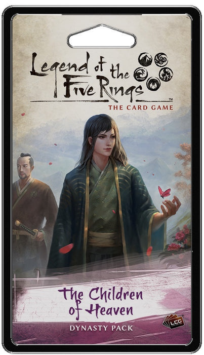 Legend of the Five Rings LCG The Children of Heaven