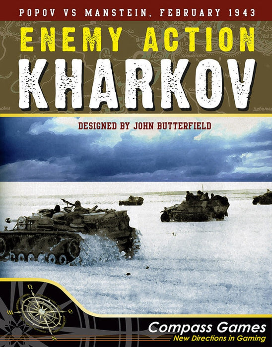 Enemy Action Kharkov