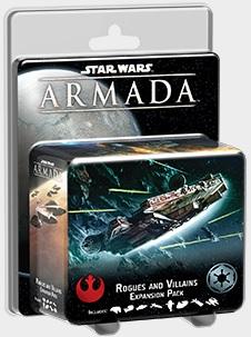 Star Wars: Armada Rogues and Villains