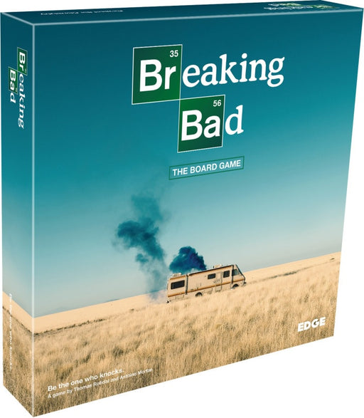 Breaking Bad the Board Game