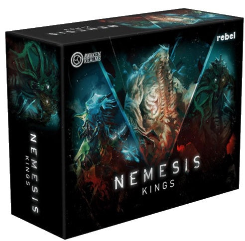 Nemesis Alien Kings