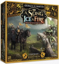 A Song of Ice and Fire TMG  Baratheon Starter Set