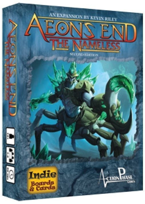 Aeons End the Nameless 2 Edition