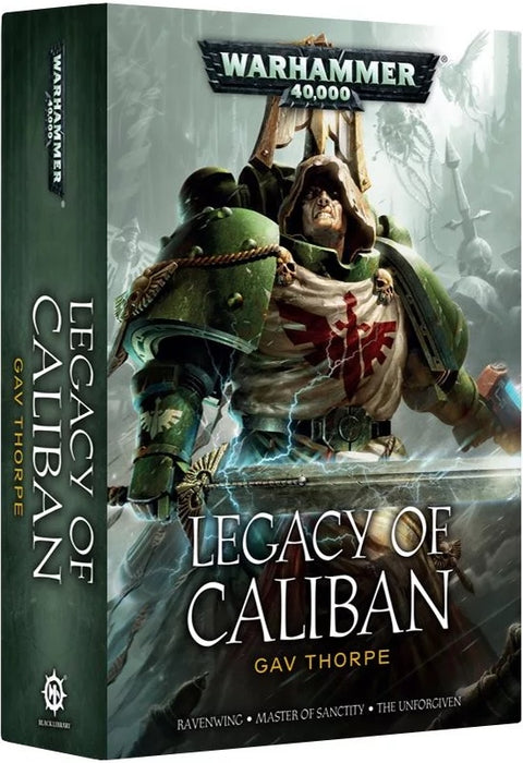 Legacy of Caliban (Paperback)