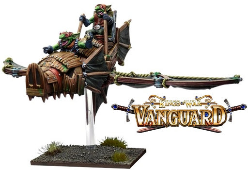 Kings of War Vanguard: Goblin Support Pack: Winggit