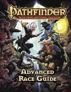 Pathfinder Advanced Race Guide ON SALE