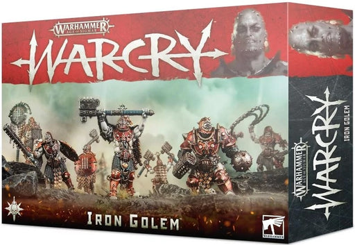 Warcry: Iron Golem 111-20