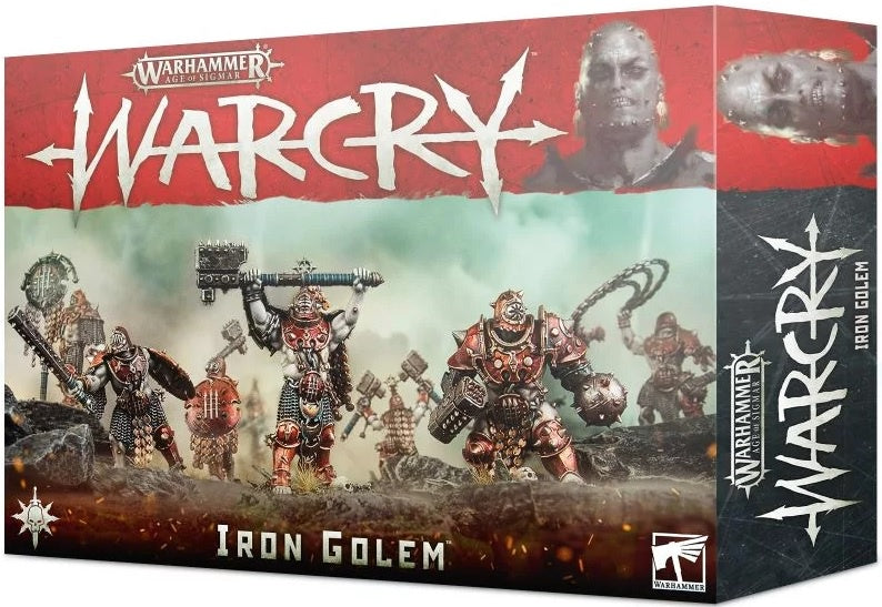 Warcry: Iron Golem 111-20