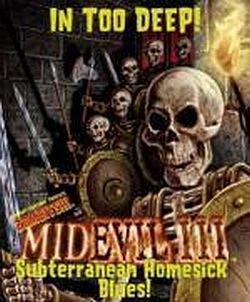 Zombies Midevil 3 Subterranean Homesick Blues! ON SALE