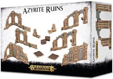 Warhammer: Azyrite Ruins 64-72