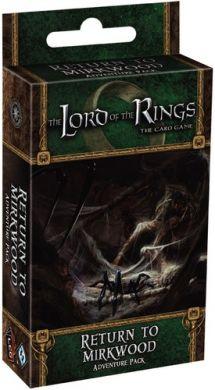 The Lord of the Rings Card Game: Return to Mirkwood