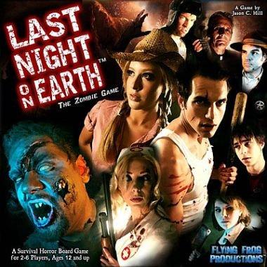 Last Night on Earth The Zombies Game