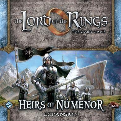 The Lord of the Rings Card Game: Heirs of Numenor