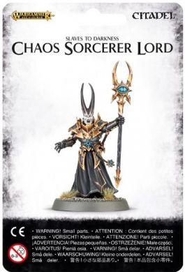 Warhammer: Warriors of Chaos Sorcerer Lord