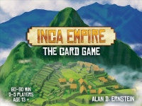 Inca Empire The Card Game