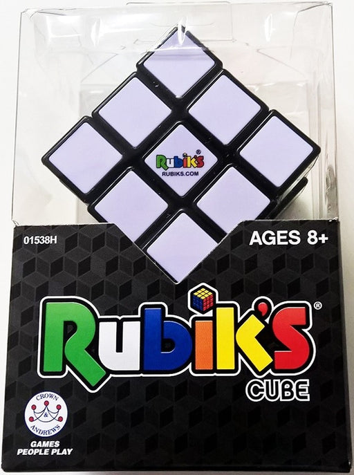 Rubiks 3X3 Cube