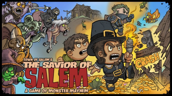 Town of Salem the Savior of Salem