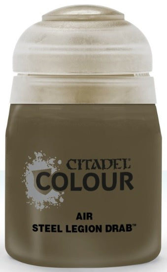 Citadel Air: Steel Legion Drab 24ml (28-18)