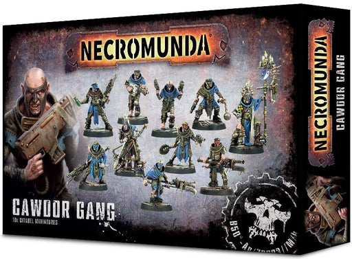 Necromunda: Cawdor Gang 300-31